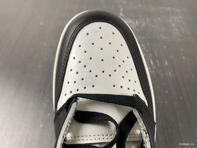 Rep BQ4422-001 85 Jordan (2023) Retro 1 Black White High 0501